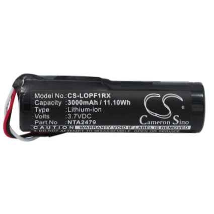 Replacement Battery for Logitech  MM50 – 3000mAh / 11.10Wh