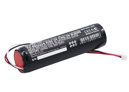 Replacement Battery for Logitech  Pure-Fi Anywhere Speaker 2nd M – Speaker – 3000mAh / 11.10Wh / 3.7V
