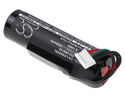 Replacement Battery for Logitech  UE ROLL – Speaker – 2200mAh / 8.14Wh / 3.7V