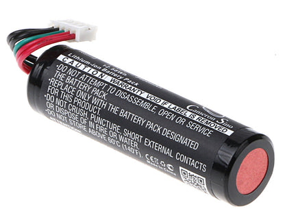 Replacement Battery for Logitech  UE ROLL – Speaker – 3400mAh / 12.58Wh / 3.7V