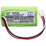 Replacement Battery for Logitech  S315i – 2000mAh / 7.20Wh