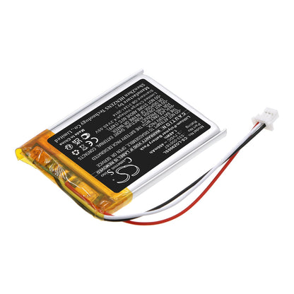 Replacement Battery for Logitech   Zone 900 – Wireless Headset – 400mAh / 1.48Wh / 3.7V