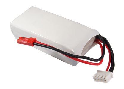 Replacement Battery for RC  CS-LP1003C30RT – Heli/Airplane – 1000mAh / 11.10Wh / 11.1V