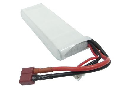 Replacement Battery for RC  CS-LP1602C30RT – Cars – 1600mAh / 11.84Wh / 7.4V