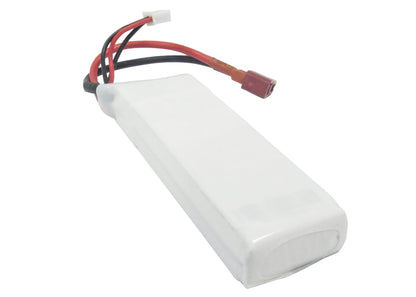 Replacement Battery for RC  CS-LP1602C30RT – Cars – 1600mAh / 11.84Wh / 7.4V