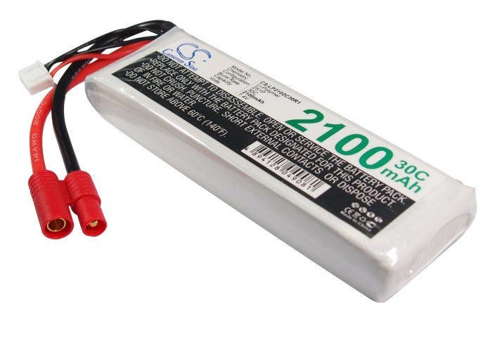 Replacement Battery for RC  CS-LP2102C30R1 – Remote control  – 2100mAh / 15.54Wh / 7.4V