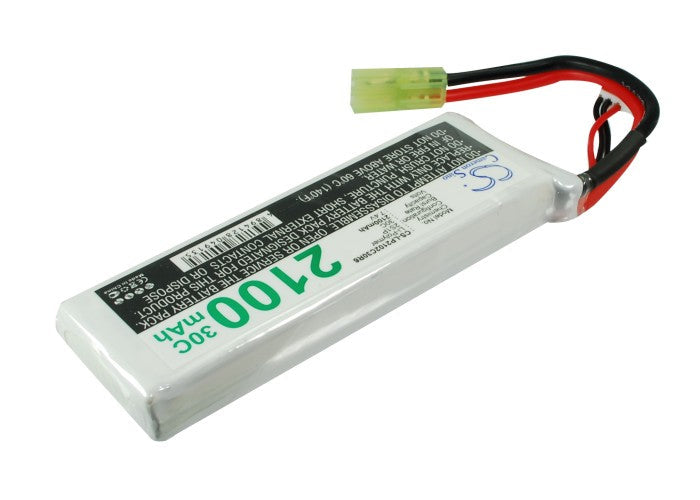 Replacement Battery for RC  CS-LP2102C30R6 – Remote control  – 2100mAh / 15.54Wh / 7.4V