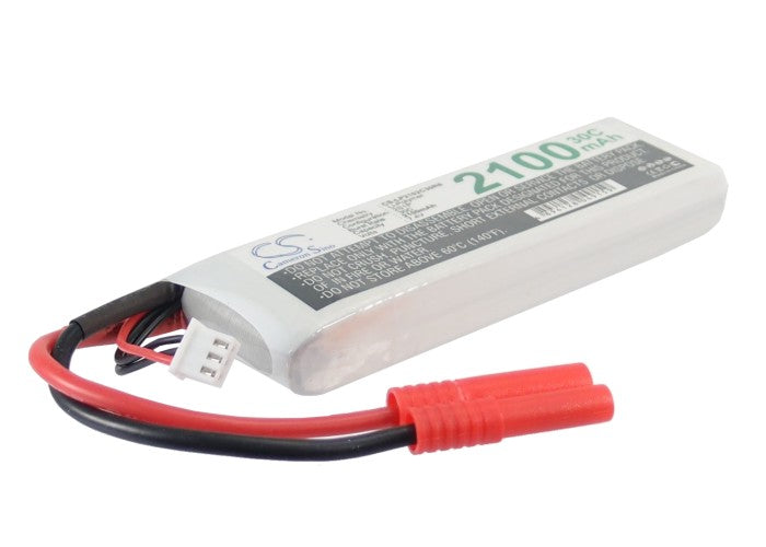 Replacement Battery for RC  CS-LP2102C30R8 – FPV – 2100mAh / 15.54Wh / 7.4V