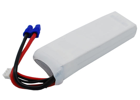 Replacement Battery for RC  CS-LP2102C30RN – FPV – 2100mAh / 15.54Wh / 7.4V