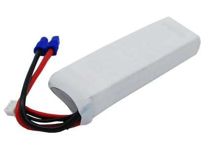 Replacement Battery for RC  CS-LP2102C30RN – Drones – 2100mAh / 15.54Wh / 7.4V