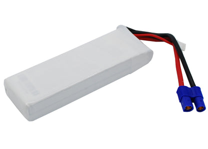 Replacement Battery for RC  CS-LP2102C30RN – Drones – 2100mAh / 15.54Wh / 7.4V