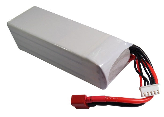 Replacement Battery for RC  CS-LP2104C30RT – Heli/Airplane – 2100mAh / 31.08Wh / 14.8V