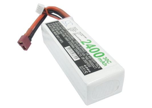 Replacement Battery for RC  CS-LP2403C30RT – Remote control  – 2400mAh / 26.64Wh / 11.1V