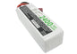 Replacement Battery for RC  CS-LP2404C30RT – Heli/Airplane – 2400mAh / 35.52Wh / 14.8V