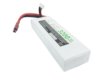 Replacement Battery for RC  CS-LP3203C35RT – Remote control  – 3200mAh / 35.52Wh / 11.1V