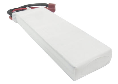 Replacement Battery for RC  CS-LP3602C35RT – Heli/Airplane – 3600mAh / 26.64Wh / 7.4V