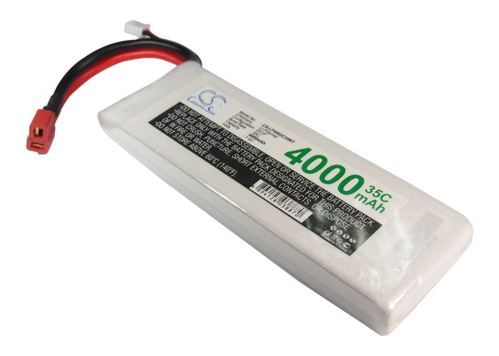 Replacement Battery for RC  CS-LP4002C35RT – Remote control  – 4000mAh / 29.60Wh / 7.4V