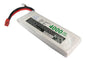 Replacement Battery for RC  CS-LP4002C35RT – Cars – 4000mAh / 29.60Wh / 7.4V
