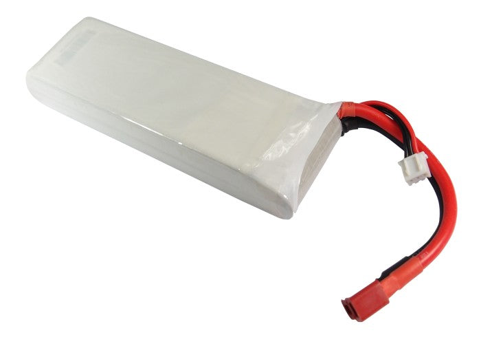 Replacement Battery for RC  CS-LP4002C35RT – Heli/Airplane – 4000mAh / 29.60Wh / 7.4V