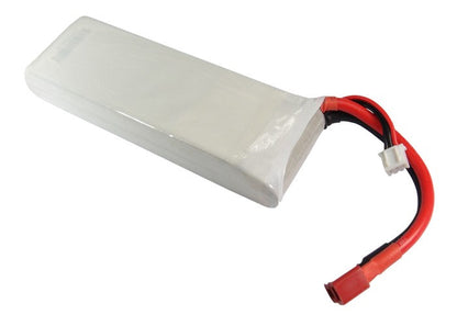 Replacement Battery for RC  CS-LP4002C35RT – Cars – 4000mAh / 29.60Wh / 7.4V