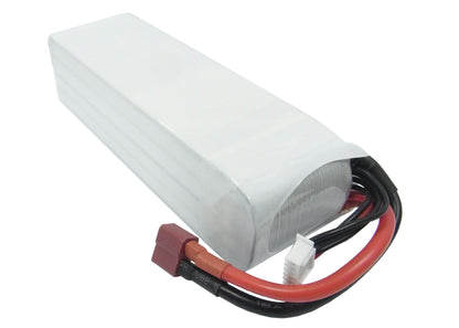 Replacement Battery for RC  CS-LP4004C35RT – Cars – 4000mAh / 59.20Wh / 14.8V