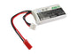 Replacement Battery for   – FPV – 450mAh / 3.33Wh / 7.4V
