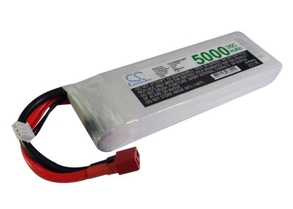 Replacement Battery for RC  CS-LP5002C35RT – Remote control  – 5000mAh / 37.00Wh / 7.4V