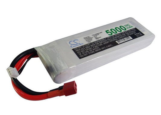 Replacement Battery for RC  CS-LP5002C35RT – Remote control  – 5000mAh / 37.00Wh / 7.4V