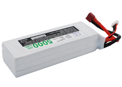 Replacement Battery for RC  CS-LP5003C35RT – Remote control  – 5000mAh / 55.50Wh / 11.1V