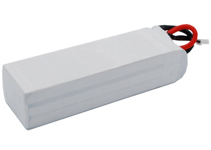 Replacement Battery for RC  CS-LP5003C35RT – Heli/Airplane – 5000mAh / 55.50Wh / 11.1V