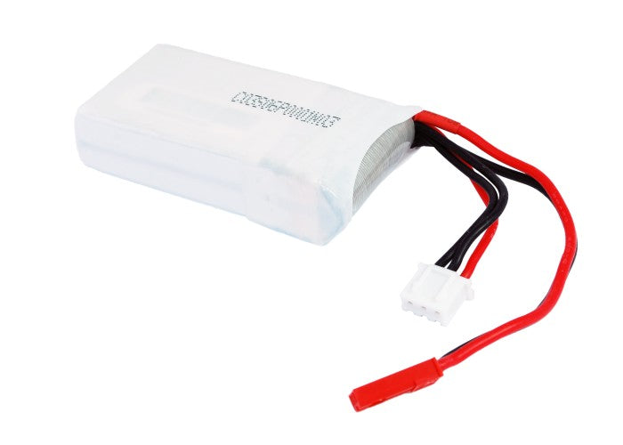 Replacement Battery for RC  CS-LP8002C30RT – Remote control  – 800mAh / 5.92Wh / 7.4V