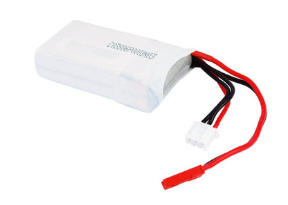 Replacement Battery for RC  CS-LP8002C30RT – Remote control  – 800mAh / 5.92Wh / 7.4V