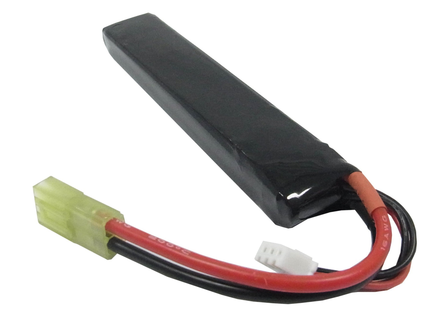 Replacement Battery for Airsoft Guns  CS-LP850C15MT – Airsoft Guns – 850mAh / 6.29Wh / 7.4V