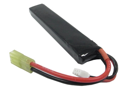 Replacement Battery for Airsoft Guns  CS-LP850C15MT – Airsoft Guns – 850mAh / 6.29Wh / 7.4V