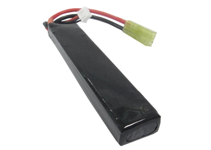 Replacement Battery for Airsoft Guns  CS-LP850C15MT – Airsoft Guns – 850mAh / 6.29Wh / 7.4V