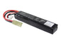 Replacement Battery for Airsoft Guns  CS-LP850C16MT – Airsoft Guns – 850mAh / 9.43Wh / 11.1V