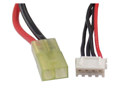 Replacement Battery for Airsoft Guns  CS-LP850C16MT – Airsoft Guns – 850mAh / 9.43Wh / 11.1V