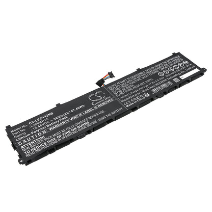 Replacement Battery for Lenovo  ThinkPad P1 Gen 4 20Y30002IX – Notebook, Laptop – 5650mAh / 87.46Wh / 15.48V