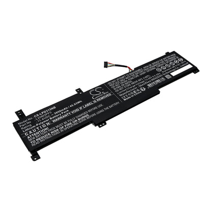 Replacement Battery for Lenovo  IdeaPad 3 14ITL6 82H70048PH – Notebook, Laptop – 3950mAh / 45.03Wh / 11.4V