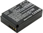 Replacement Battery for Canon  EOS 100D – Camera – 650mAh / 4.81Wh / 7.4V