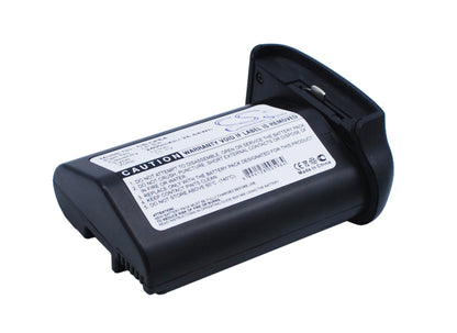 Replacement Battery for Canon  540EZ – Camera – 2400mAh / 26.64Wh / 11.1V