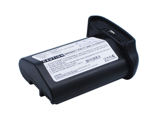 Replacement Battery for Canon  540EZ – Camera – 2400mAh / 26.64Wh / 11.1V