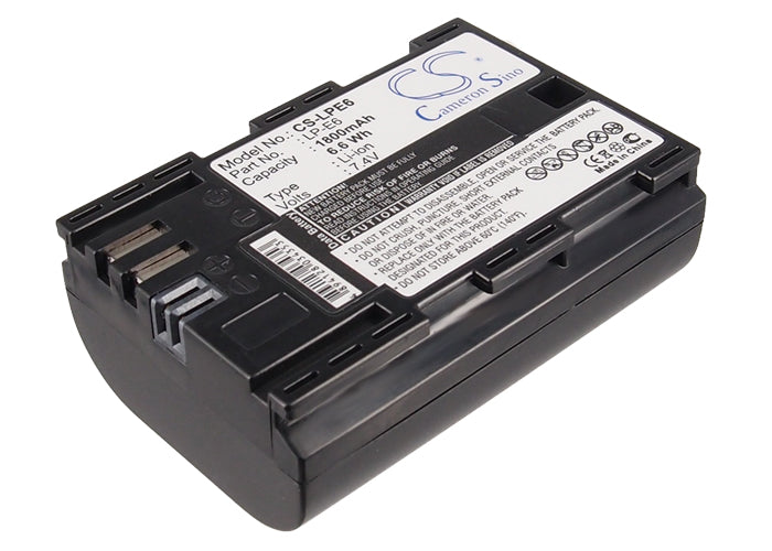 Replacement Battery for Tether Tools  Air Direct – Camera – 1800mAh / 13.32Wh / 7.4V