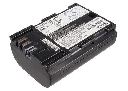 Replacement Battery for Tether Tools  Air Direct – Camera – 1800mAh / 13.32Wh / 7.4V