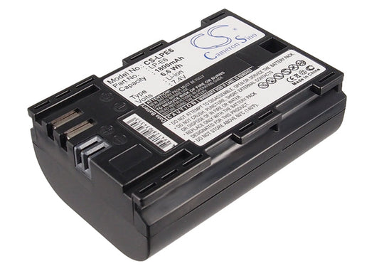Replacement Battery for Tether Tools  Air Direct – Camera – 1800mAh / 13.32Wh / 7.4V