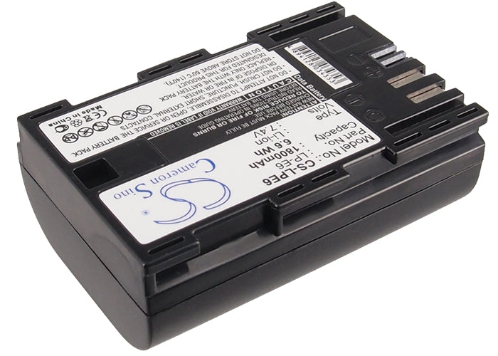 Replacement Battery for Tether Tools  Air Direct – Camera – 1800mAh / 13.32Wh / 7.4V
