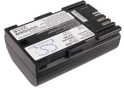 Replacement Battery for Tether Tools  Air Direct – Camera – 1800mAh / 13.32Wh / 7.4V