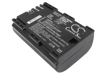 Replacement Battery for Canon  5D Mark III – Camera – 2000mAh / 14.80Wh / 7.4V