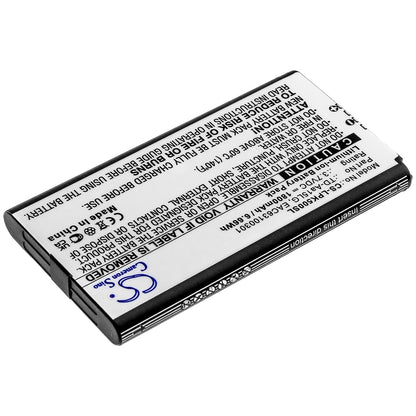 Replacement Battery for LG  Music Flow P5 – 1800mAh / 6.66Wh