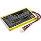 Replacement Battery for LG  PJ3 – Speaker – 1500mAh / 5.55Wh / 3.7V